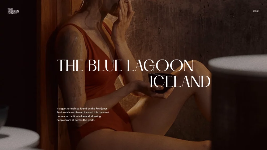 BLUE LAGOON